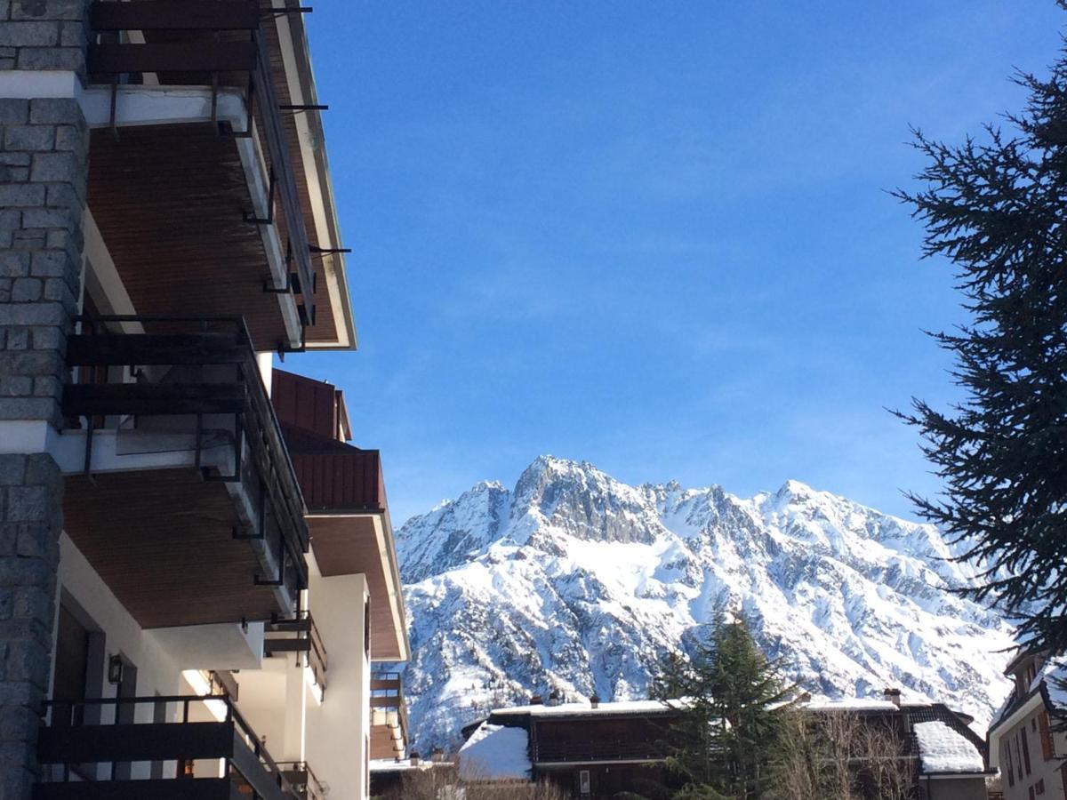 Snow Peak Lägenhet Ponte Di Legno Exteriör bild